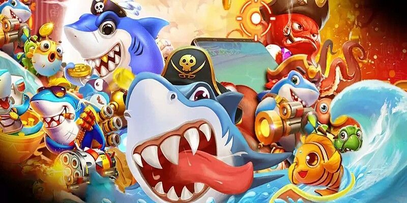 Cập nhập nhà phát hành JDB game bắn cá uy tín