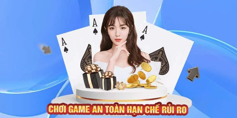 Tham gia “ đỏ đen” an toàn hạn chế rủi ro 