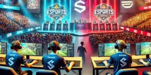 esports - thể thao điện tử fb88