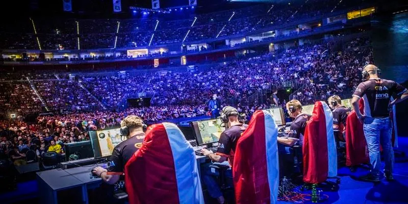 Giới thiệu cho bạn về Esports