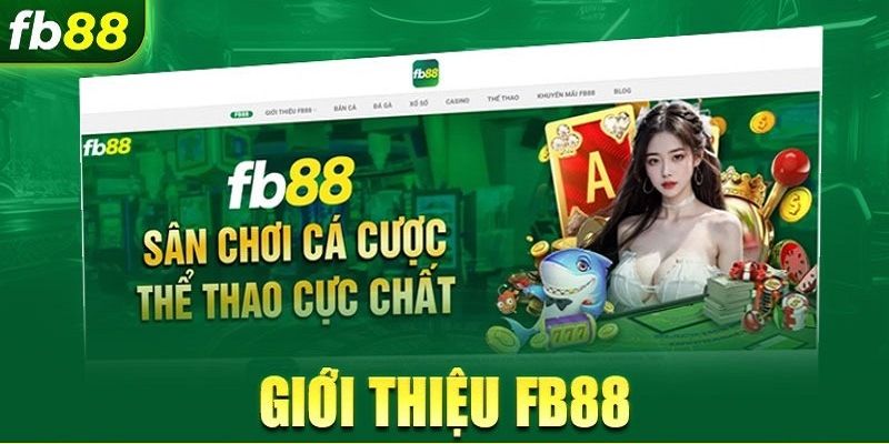 FB88 giới thiệu tổng quan về nhà cái