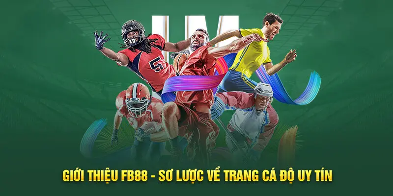 FB88 danh xưng đảm bộ độ uy tín hàng đầu khu vực Châu Á