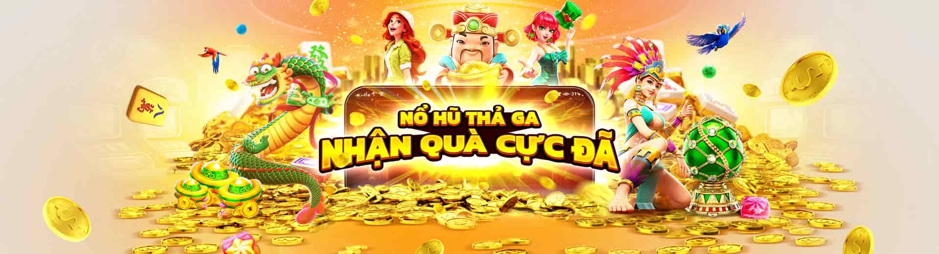 Nổ hũ thả ga nhận quà cực đã tại FB88