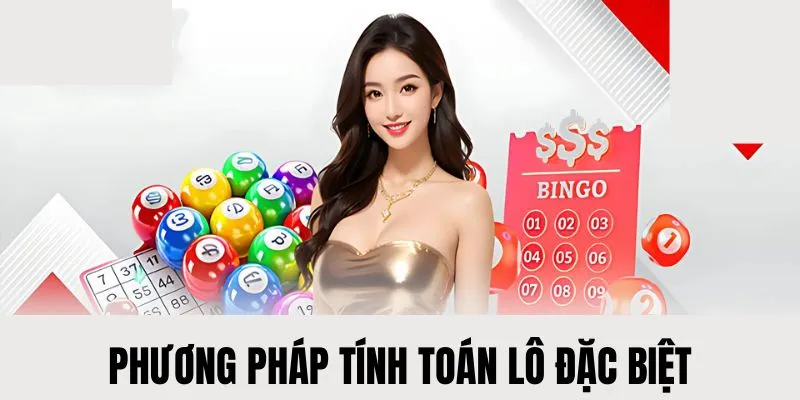 Người chơi áp dụng phương pháp tính toán lô đặc biệt