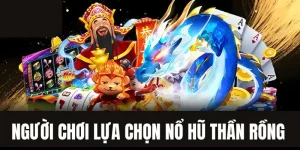 Nổ hũ rồng thần